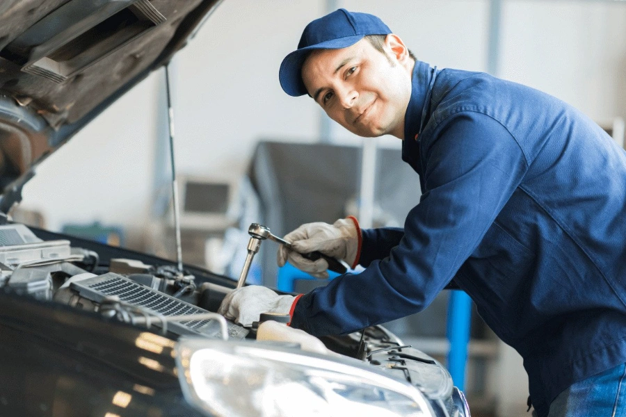 Kosten Autoreparatur