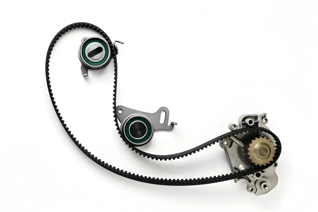 Was Ist Der Unterschied Zwischen Keilriemen Und Zahnriemen Keilriemen oder Zahnriemen: Die Hauptunterschiede verstehen